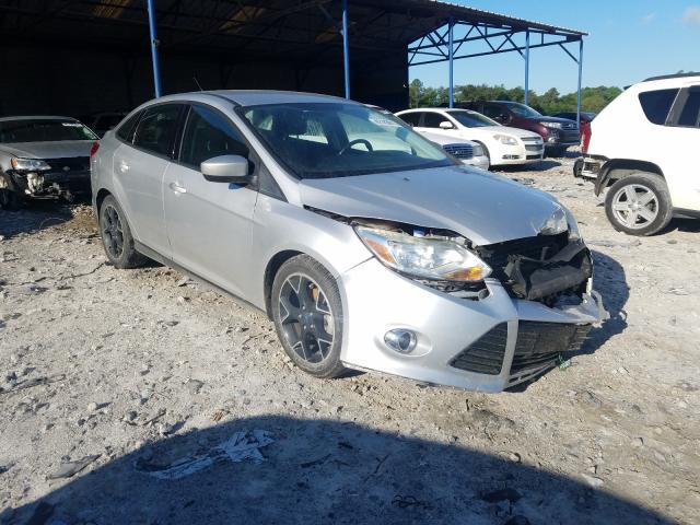 FORD FOCUS SE 2012 1fahp3f28cl341499