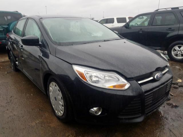 FORD FOCUS SE 2012 1fahp3f28cl342510