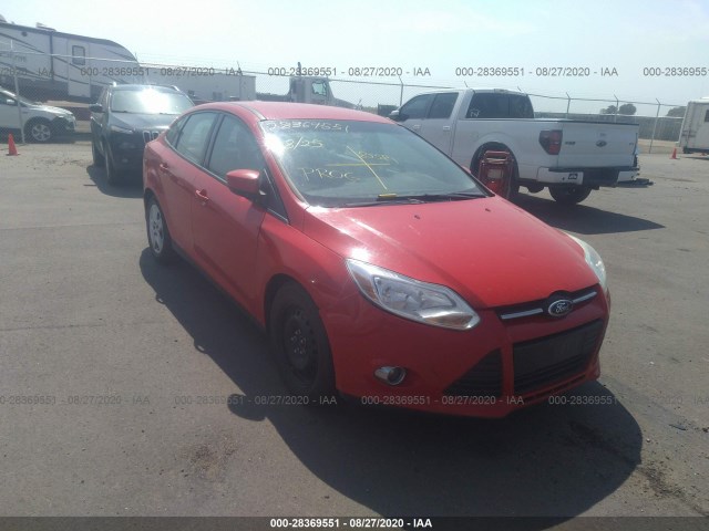 FORD FOCUS 2012 1fahp3f28cl343818