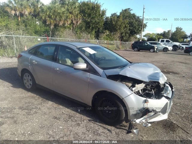 FORD FOCUS 2012 1fahp3f28cl346265