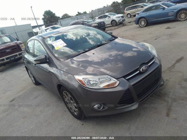 FORD FOCUS 2012 1fahp3f28cl346475