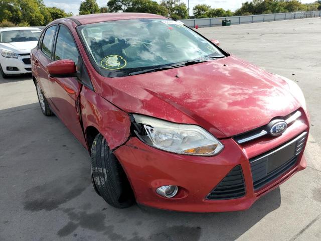 FORD FOCUS SE 2012 1fahp3f28cl347416