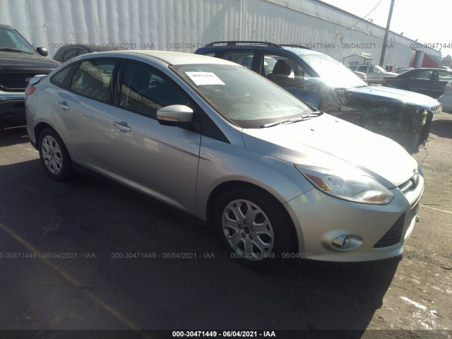 FORD FOCUS 2012 1fahp3f28cl348081