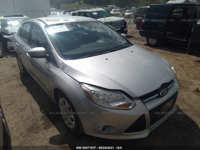 FORD FOCUS 2012 1fahp3f28cl349540