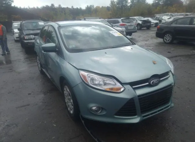 FORD FOCUS 2012 1fahp3f28cl351353