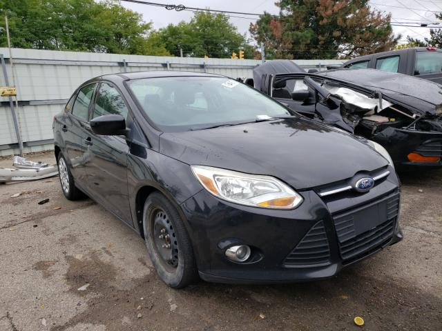 FORD FOCUS SE 2012 1fahp3f28cl352860