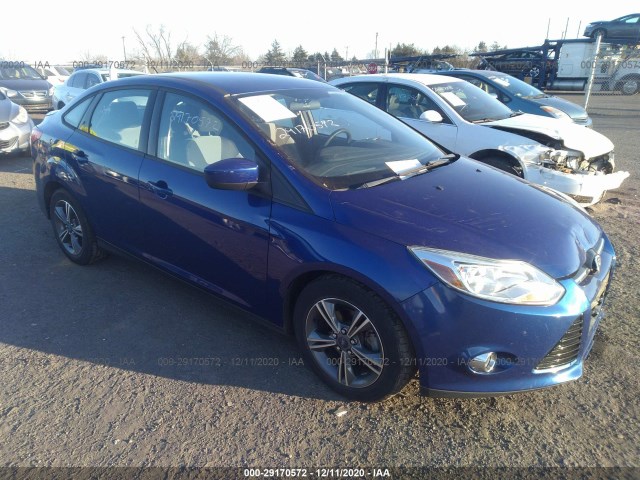 FORD FOCUS 2012 1fahp3f28cl353989