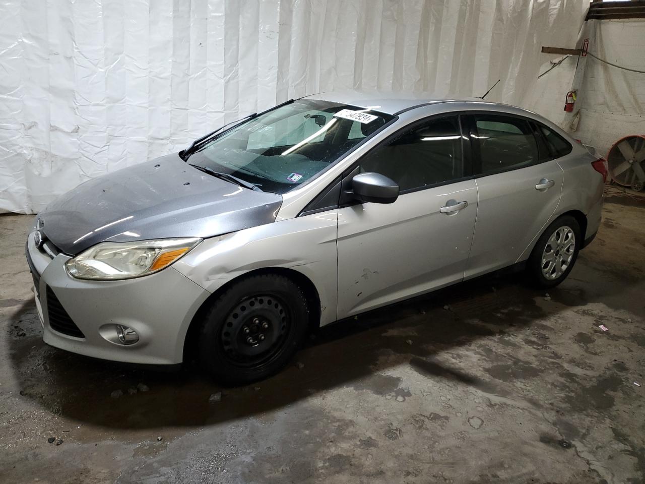 FORD FOCUS 2012 1fahp3f28cl358660