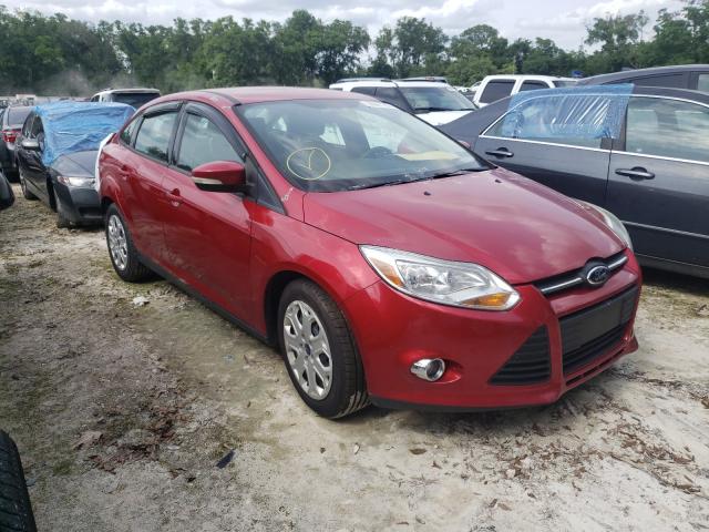 FORD FOCUS SE 2012 1fahp3f28cl360005