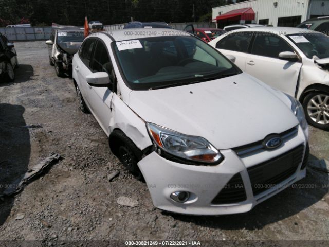 FORD FOCUS 2012 1fahp3f28cl360537