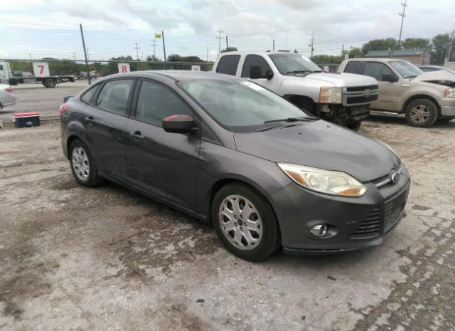 FORD FOCUS 2012 1fahp3f28cl361915