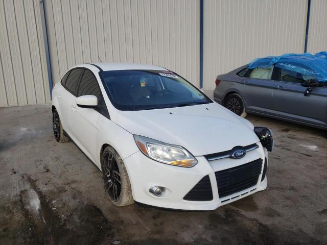 FORD FOCUS SE 2012 1fahp3f28cl367634