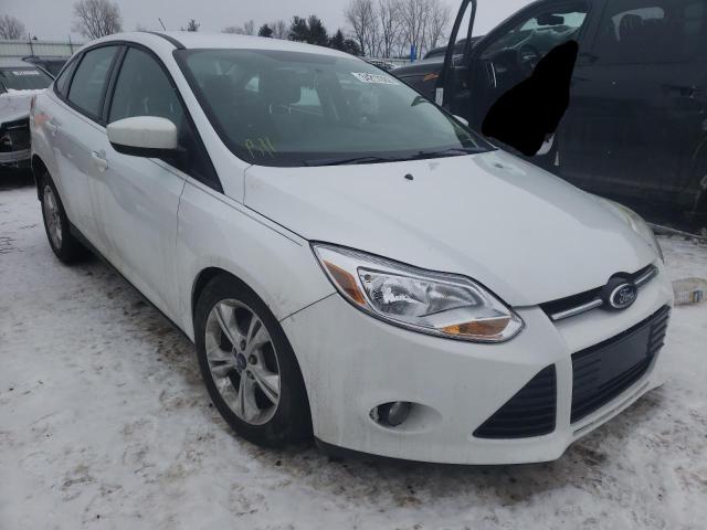 FORD FOCUS SE 2012 1fahp3f28cl370775