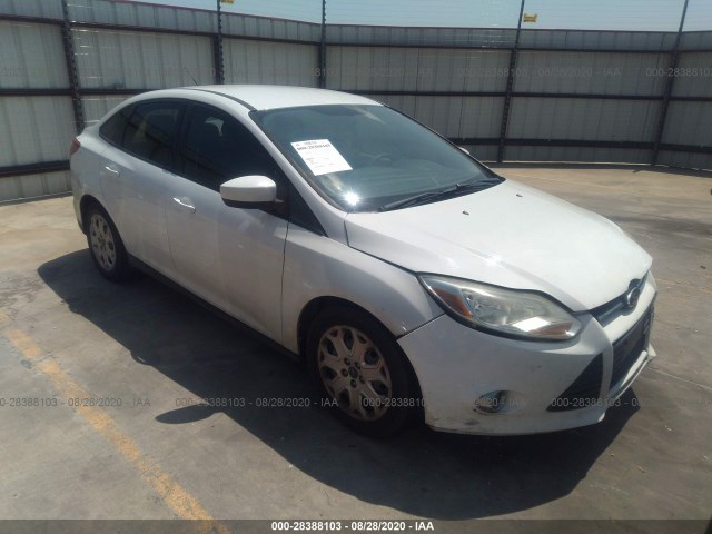 FORD FOCUS 2012 1fahp3f28cl371733