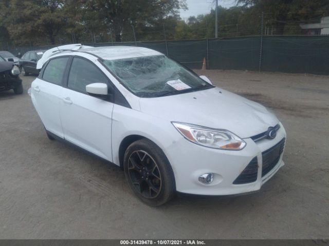 FORD FOCUS 2012 1fahp3f28cl373515