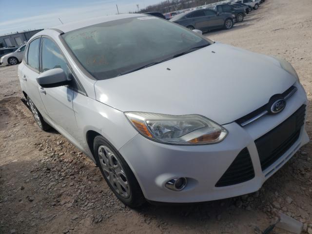 FORD FOCUS SE 2012 1fahp3f28cl378925