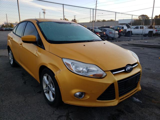 FORD FOCUS SE 2012 1fahp3f28cl381310