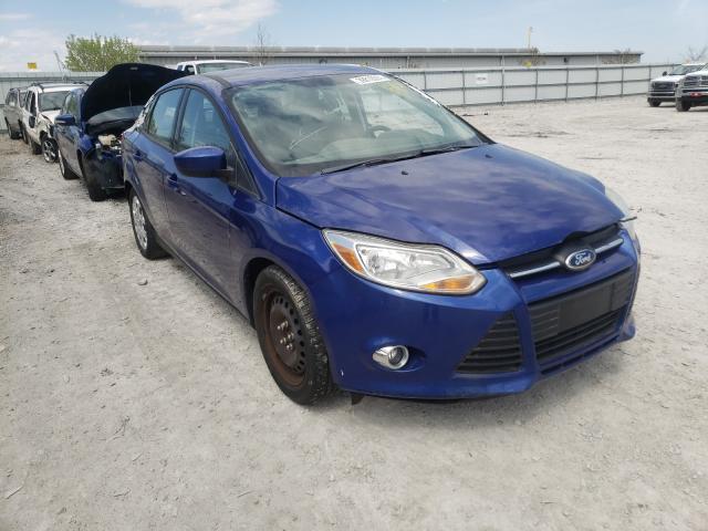 FORD FOCUS SE 2012 1fahp3f28cl381646