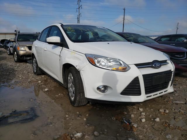 FORD FOCUS SE 2012 1fahp3f28cl387575