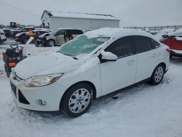 FORD FOCUS SE 2012 1fahp3f28cl388449