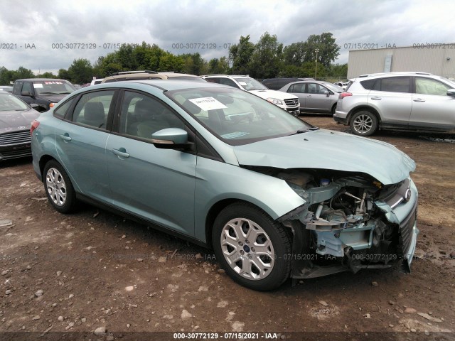 FORD FOCUS 2012 1fahp3f28cl391299