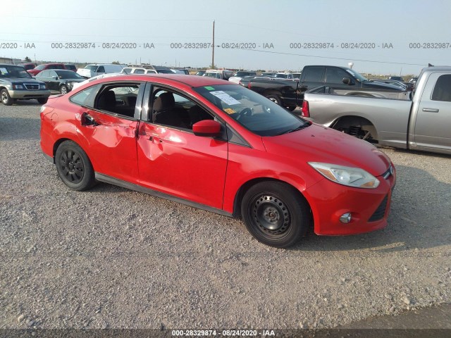 FORD FOCUS 2012 1fahp3f28cl391626