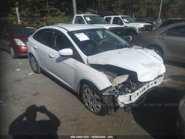 FORD FOCUS 2012 1fahp3f28cl396079