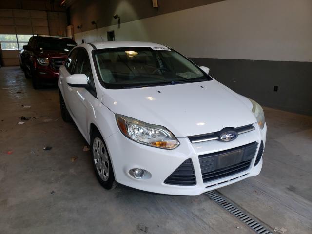 FORD FOCUS SE 2012 1fahp3f28cl396535