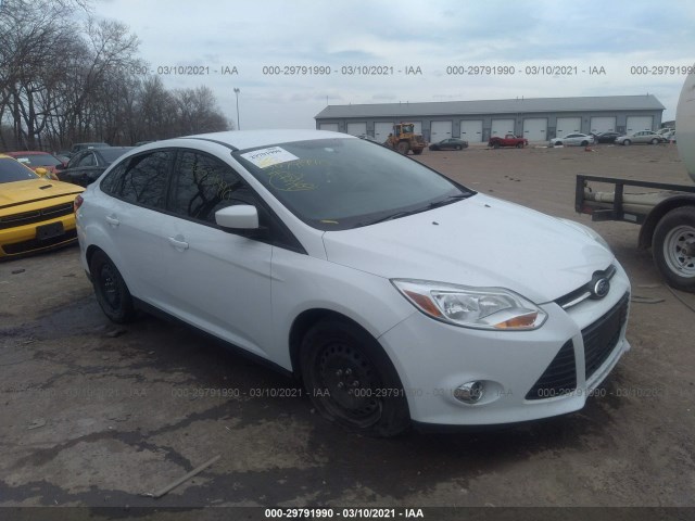 FORD FOCUS 2012 1fahp3f28cl396714