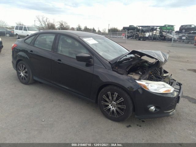 FORD FOCUS 2012 1fahp3f28cl399080