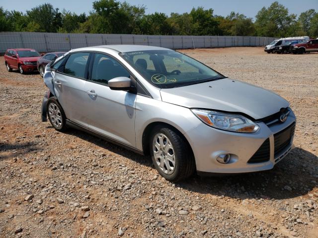 FORD FOCUS SE 2012 1fahp3f28cl403094