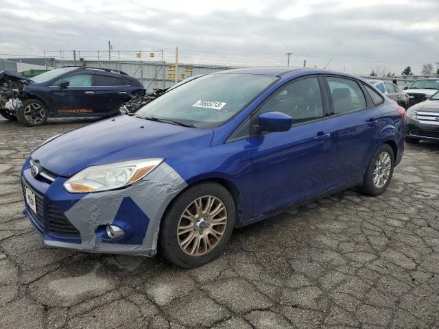 FORD FOCUS 2012 1fahp3f28cl403533