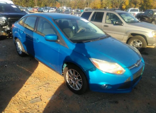 FORD FOCUS 2012 1fahp3f28cl405699