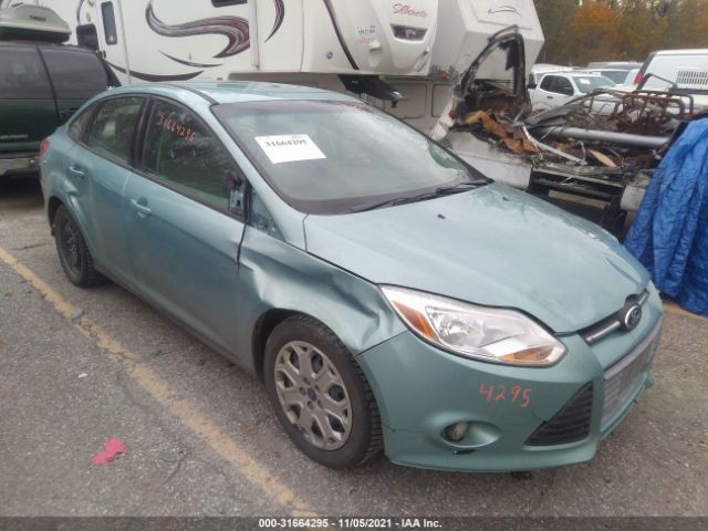 FORD FOCUS 2012 1fahp3f28cl407078