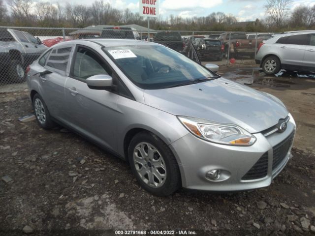 FORD FOCUS 2012 1fahp3f28cl407985