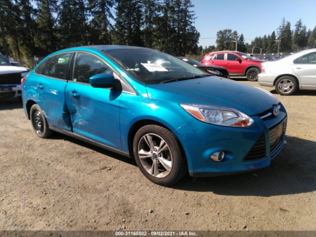 FORD FOCUS 2012 1fahp3f28cl410675