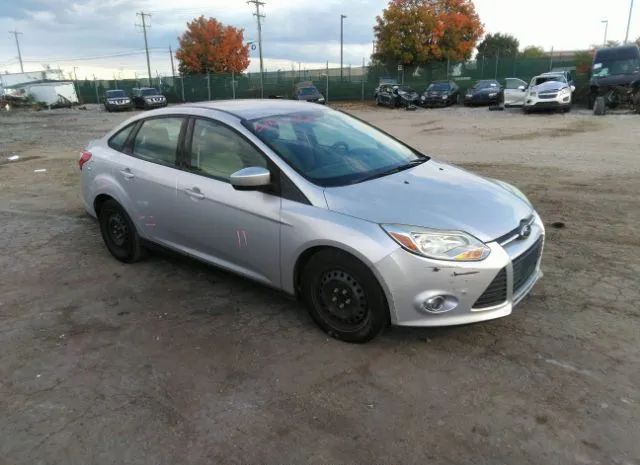 FORD FOCUS 2012 1fahp3f28cl411387