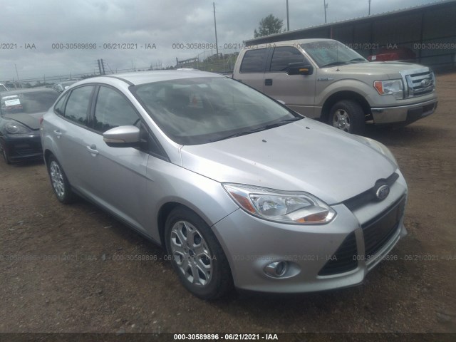 FORD FOCUS 2012 1fahp3f28cl412524