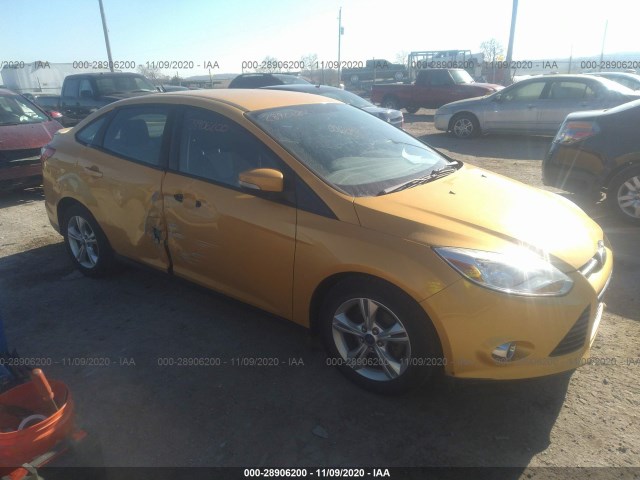 FORD FOCUS 2012 1fahp3f28cl412930