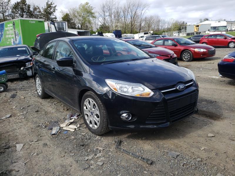 FORD FOCUS SE 2012 1fahp3f28cl413902