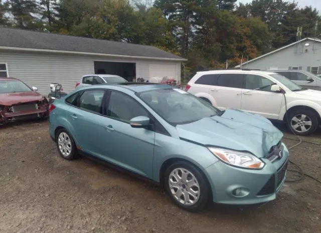 FORD FOCUS 2012 1fahp3f28cl414855