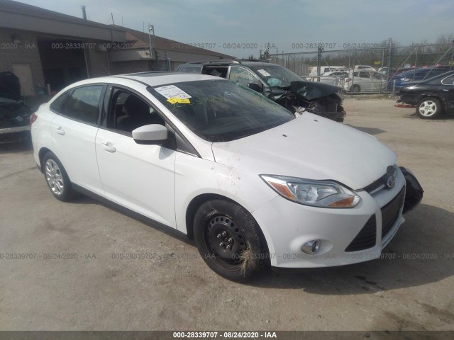 FORD FOCUS 2012 1fahp3f28cl420946