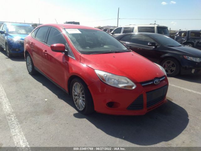 FORD FOCUS 2012 1fahp3f28cl428836