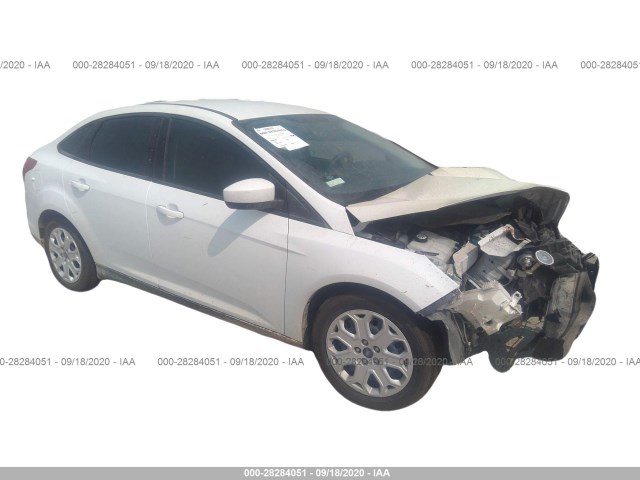 FORD FOCUS 2012 1fahp3f28cl429436