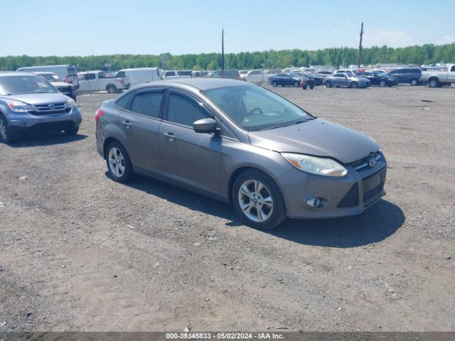 FORD FOCUS 2012 1fahp3f28cl442980