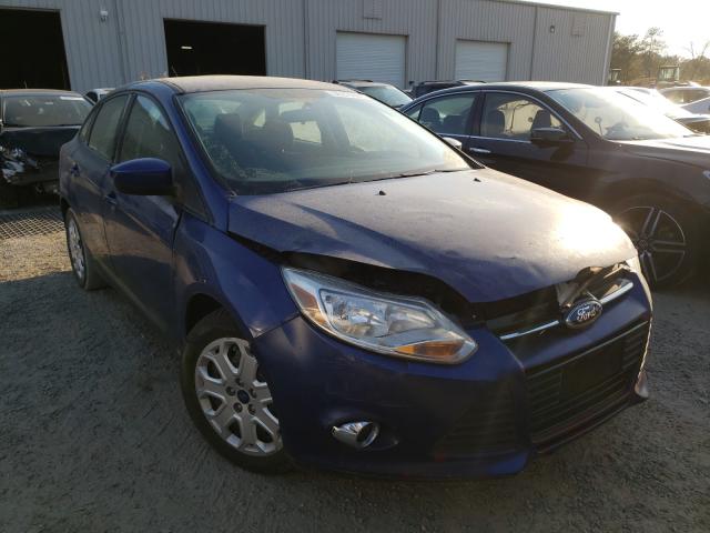 FORD FOCUS SE 2012 1fahp3f28cl443661