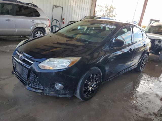 FORD FOCUS 2012 1fahp3f28cl444731