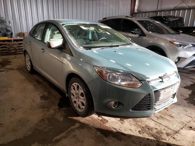 FORD FOCUS SE 2012 1fahp3f28cl446270