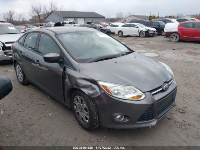 FORD FOCUS 2012 1fahp3f28cl446611