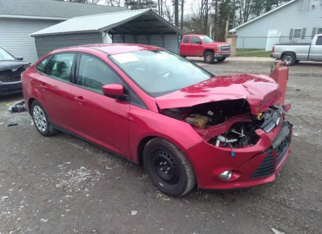 FORD FOCUS 2012 1fahp3f28cl446818